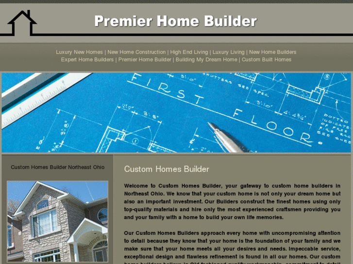 www.customhomesbuilder.net