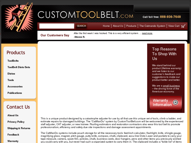 www.customtoolbelt.com