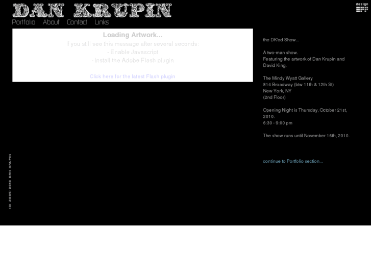 www.dankrupin.com