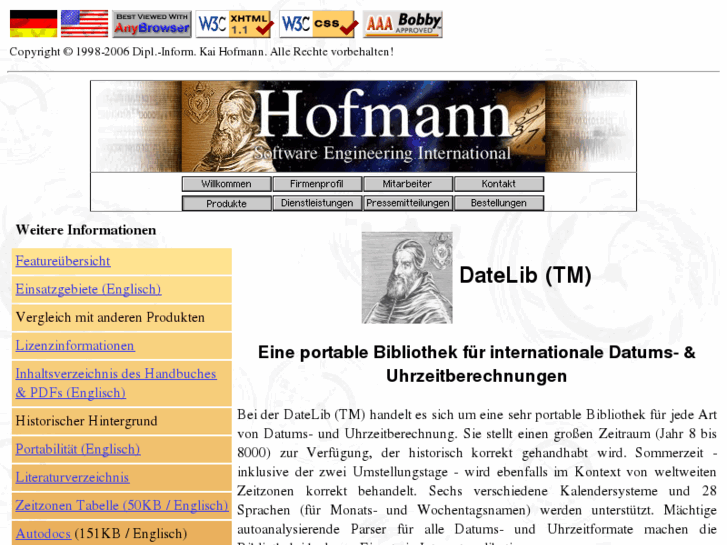 www.datelib.de