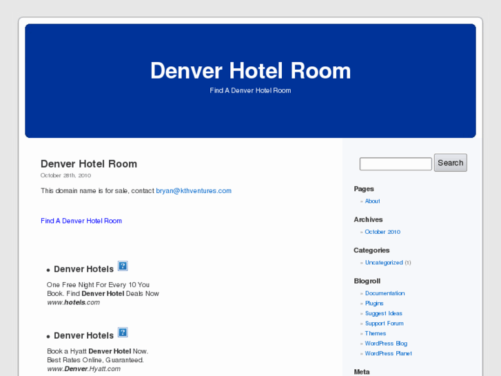 www.denverhotelroom.com