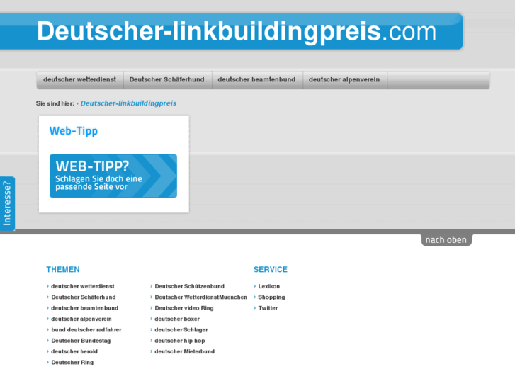 www.deutscher-linkbuildingpreis.com