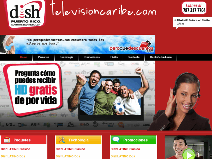 www.dishcaribe.com