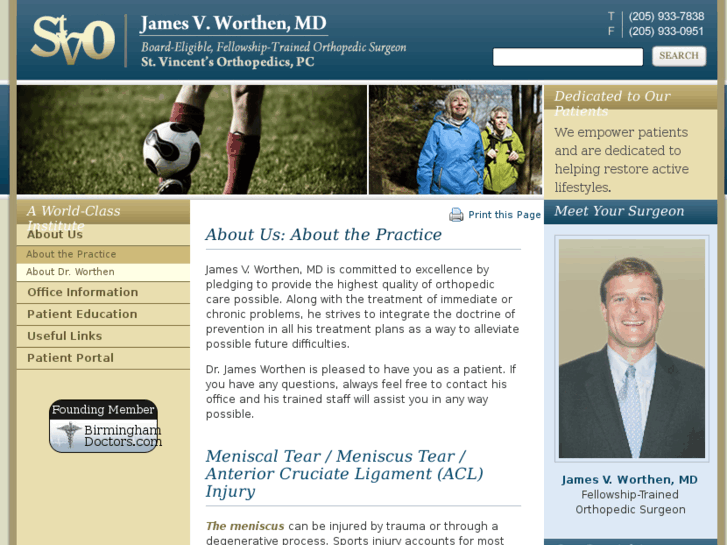 www.drjamesworthen.com