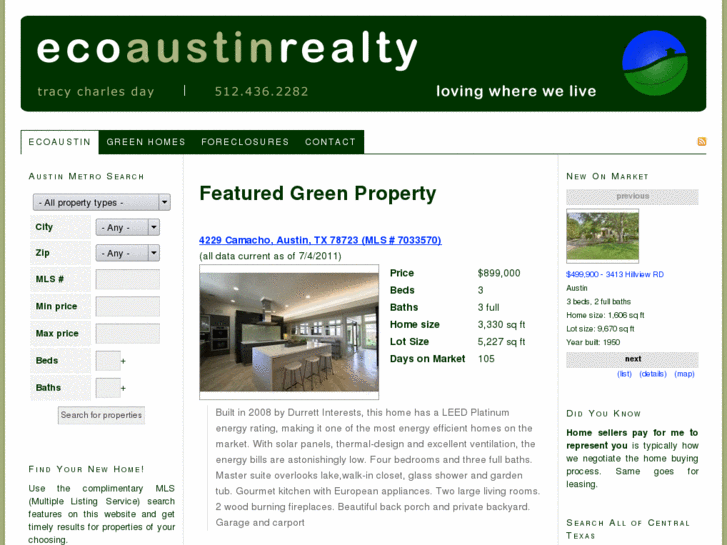 www.ecoaustinrealty.com