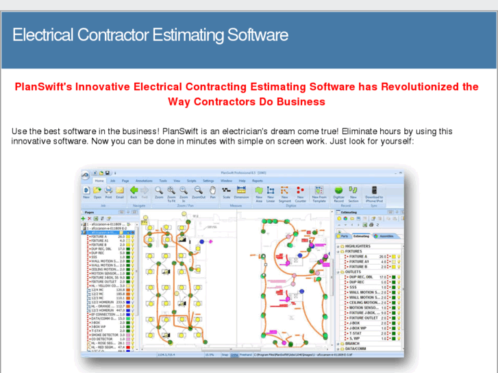 www.electricalcontractorestimatingsoftware.com