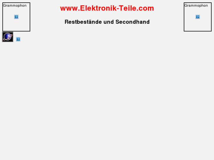 www.elektronik-teile.com