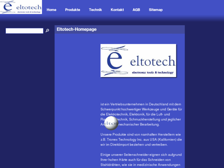 www.eltotech.biz