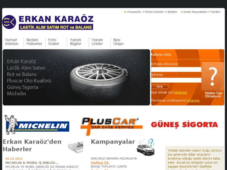 www.erkankaraoz.com