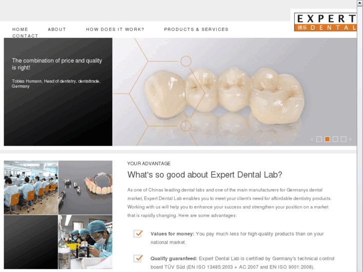 www.expert-dental-lab.com