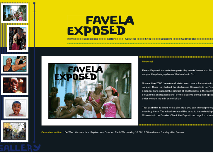 www.favelaexposed.org