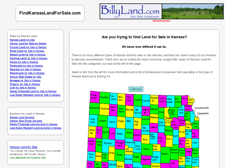www.findkansaslandforsale.com