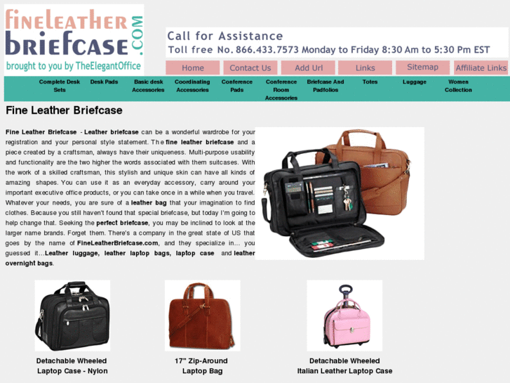 www.fineleatherbriefcase.com