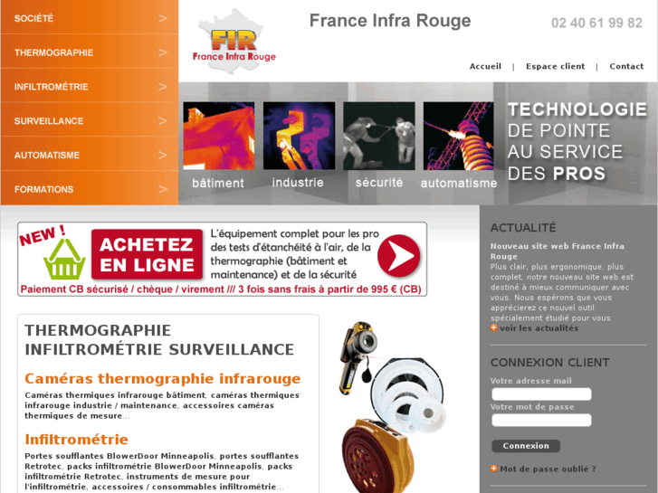 www.franceinfrarouge.com