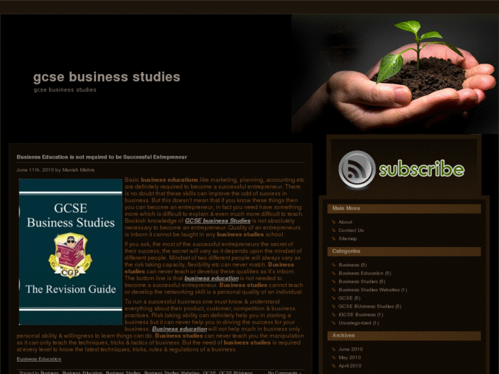 www.gcsebusinessstudies.com