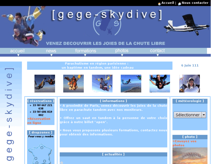 www.gegeskydive.com