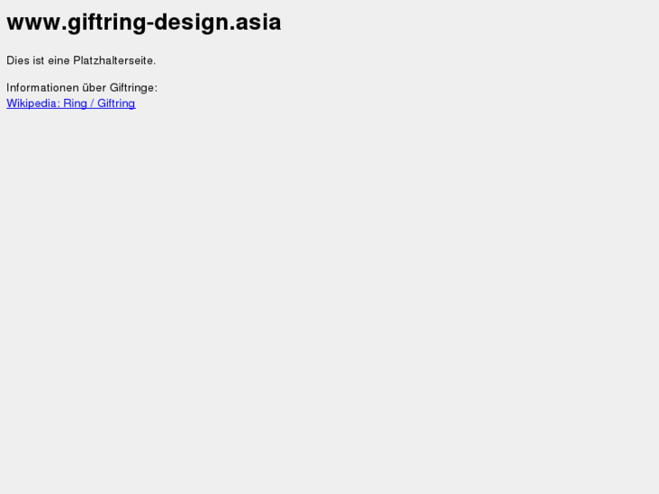 www.giftring-design.asia