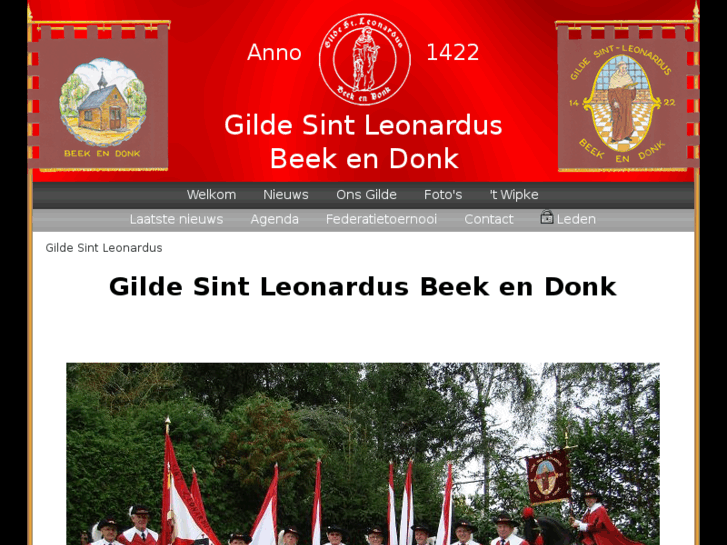 www.gildesintleonardus.nl