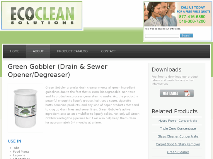 www.greengobbler.com