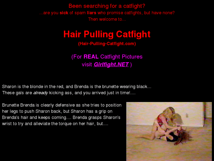 www.hair-pulling-catfight.com