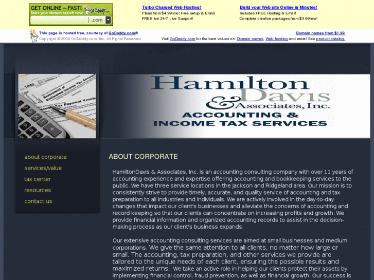 www.hamiltondavisinc.com