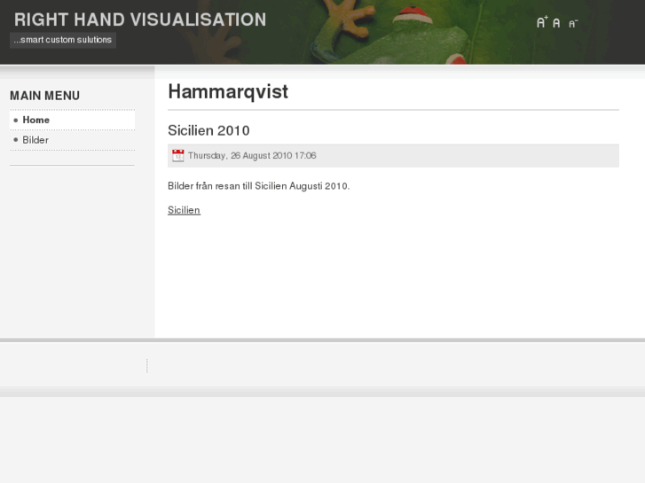 www.hammarqvist.net