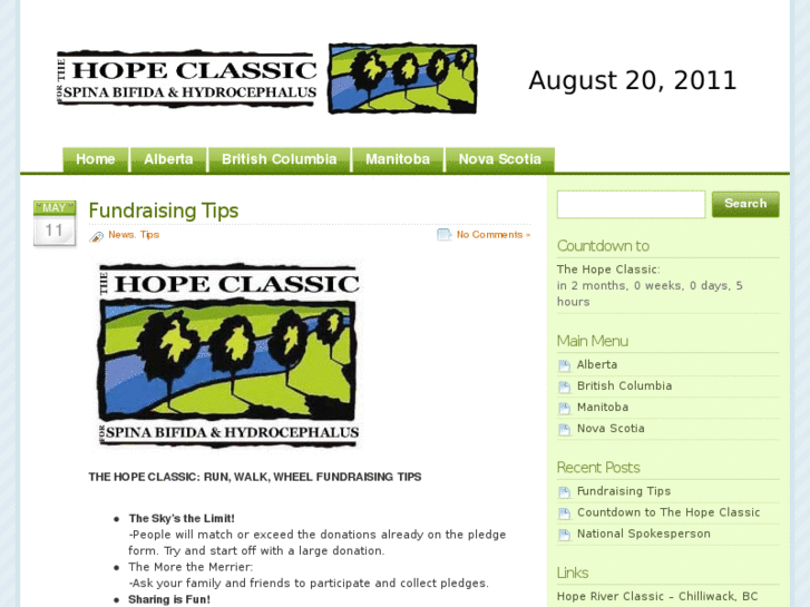www.hopeclassic.ca