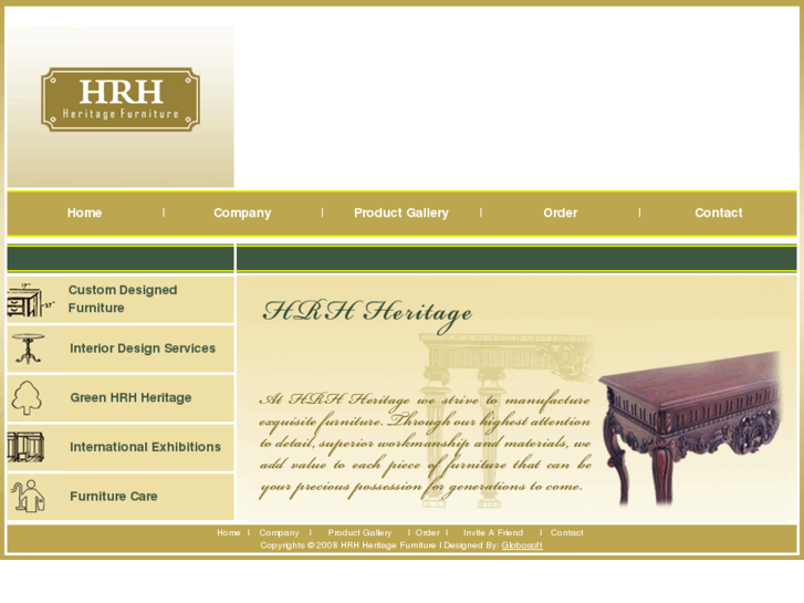 www.hrhheritage.com