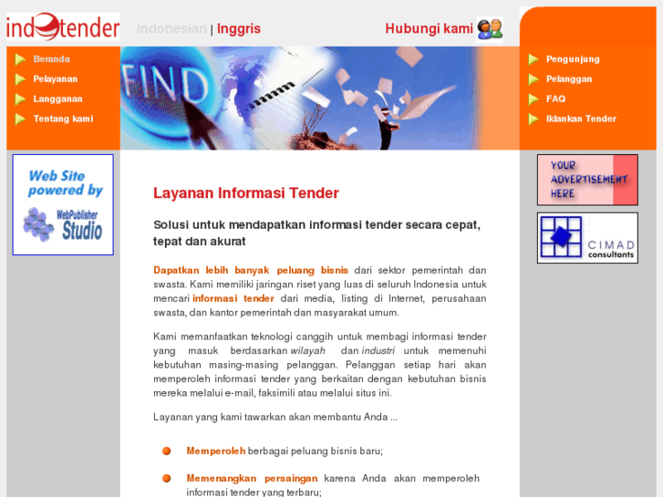 www.indotender.com