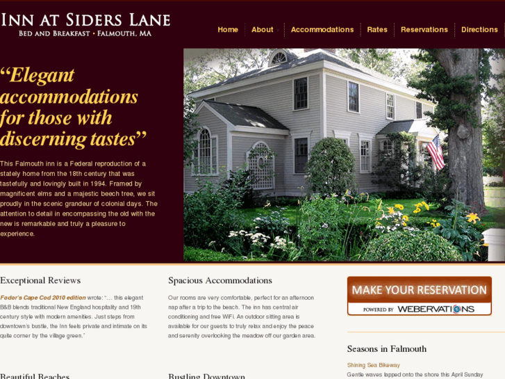 www.innatsiderslane.com