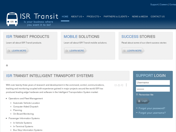 www.isrtransit.com