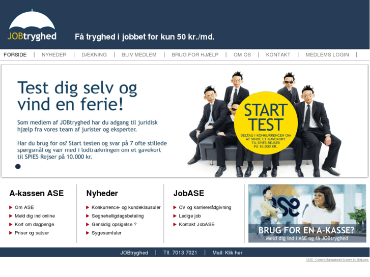 www.jobtryghed.dk