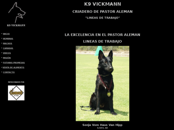 www.k9vickmann.com