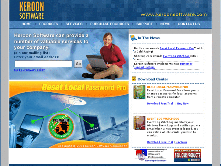 www.keroonsoftware.com
