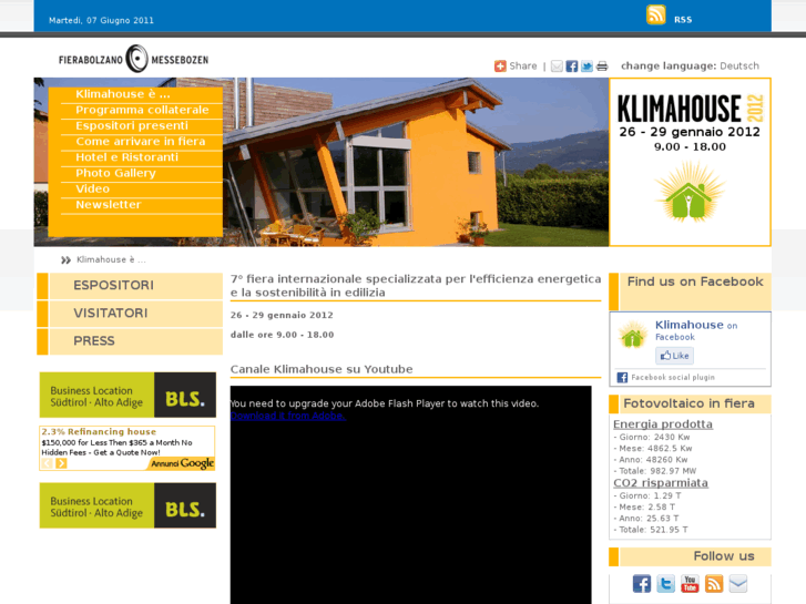 www.klimahouse.it