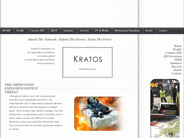 www.kratosenterprises.com