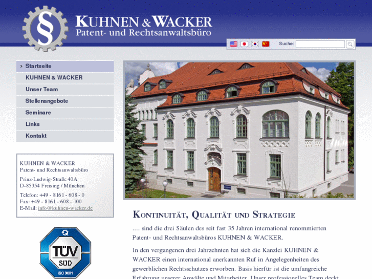 www.kuhnen-wacker.de