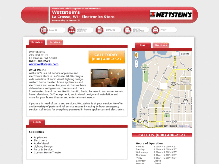 www.lacrosseappliancesales.com