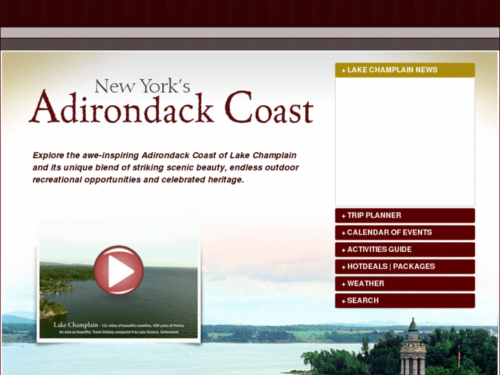 www.lakechamplainregion.com