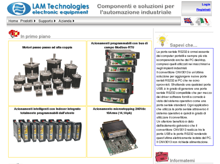 www.lamtechnologies.com