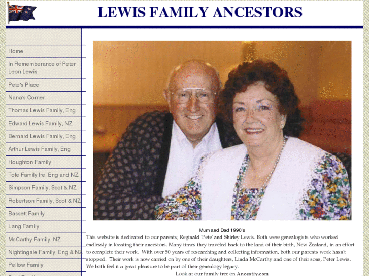 www.lewisfamilyancestors.com