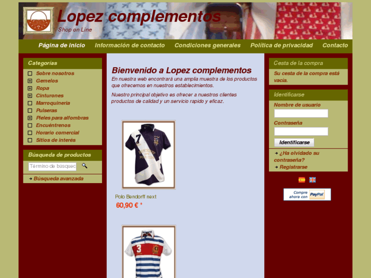 www.lopez-complementos.com