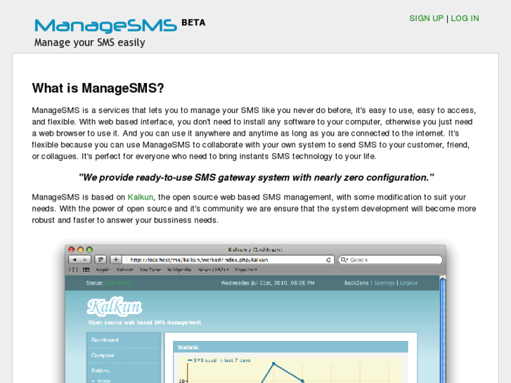 www.managesms.net