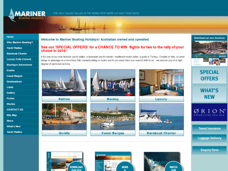 www.marinerboating.com