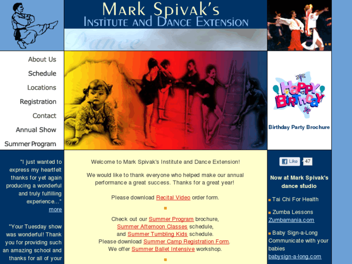 www.markspivak.com