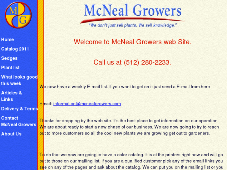 www.mcnealgrowers.com