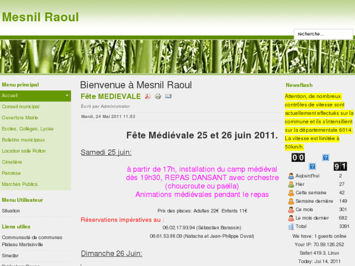 www.mesnil-raoul.com