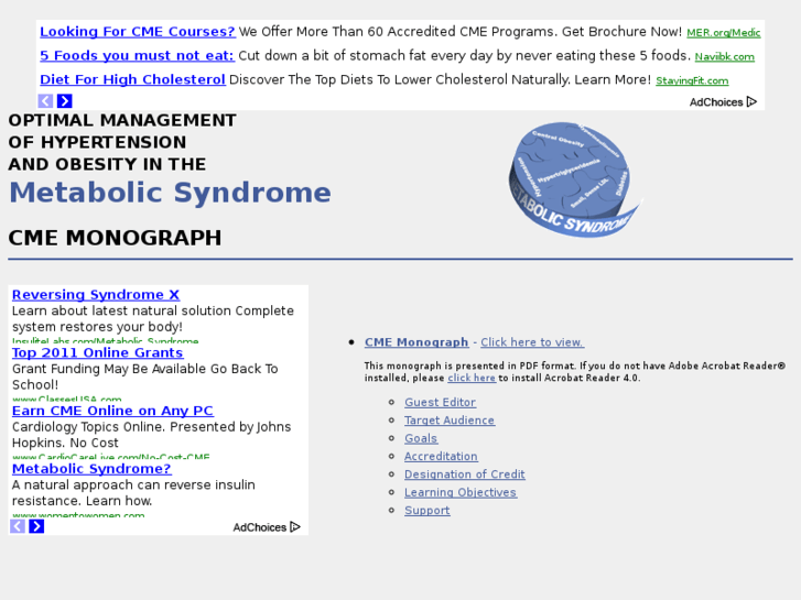 www.metabolicsyndromeonline.com