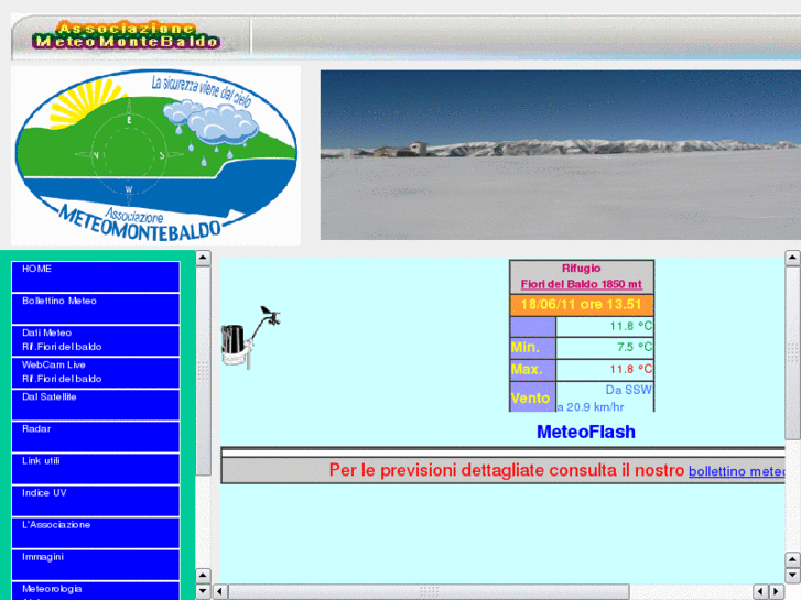 www.meteomontebaldo.it