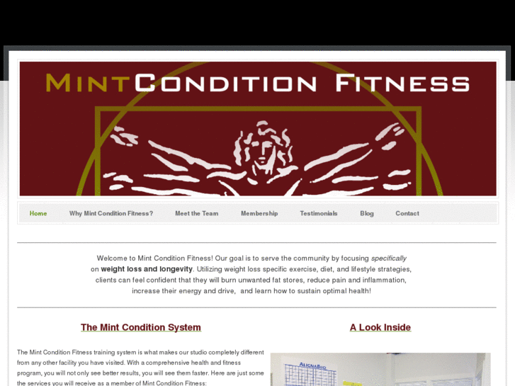 www.mintcondition-fitness.com